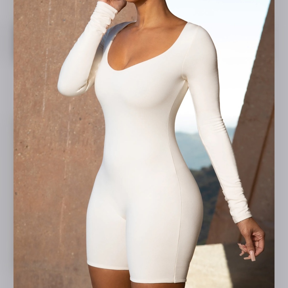 Oh Polly unitard never worn before with tags.